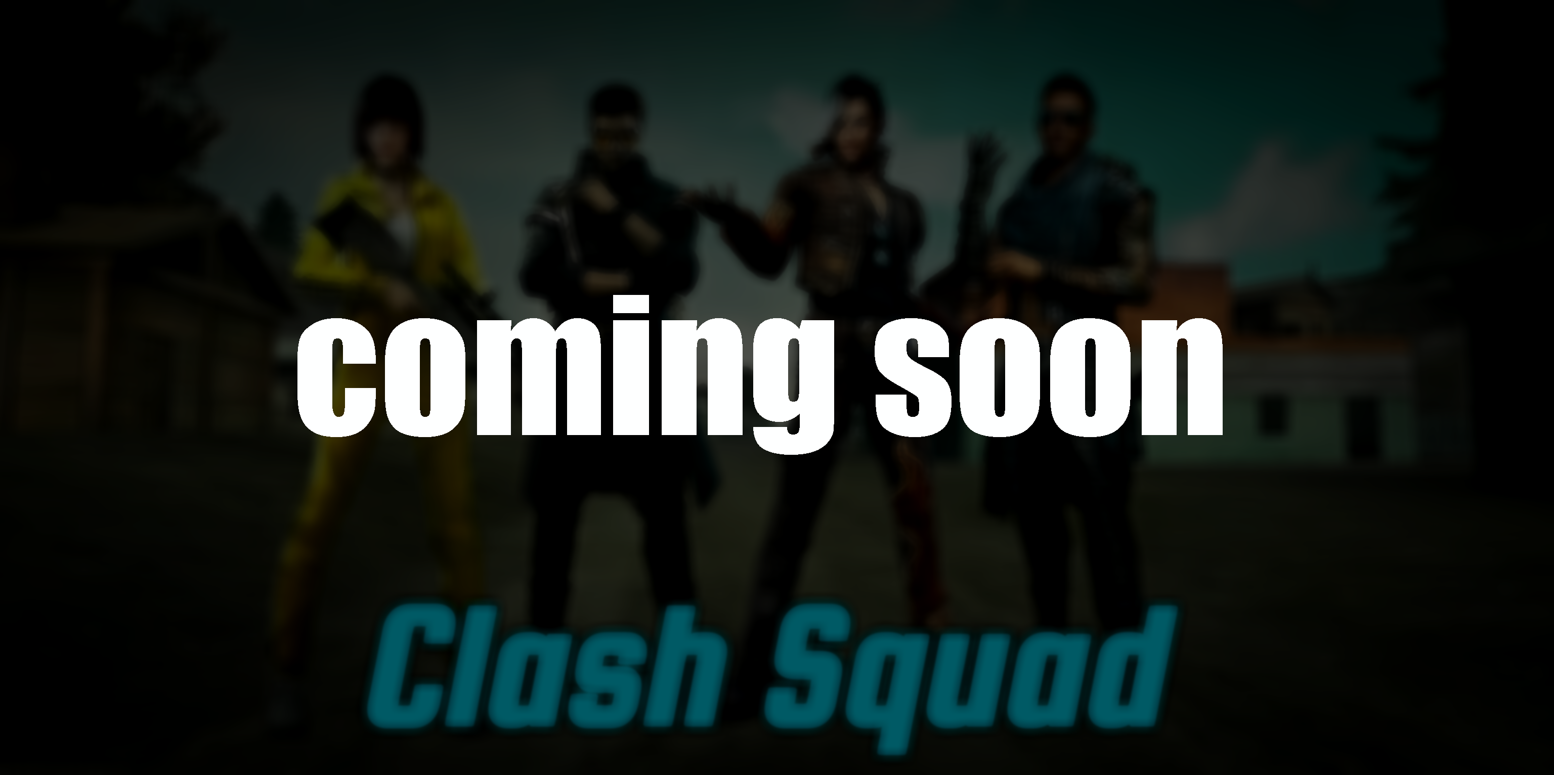 Clash Squad Free Tournament